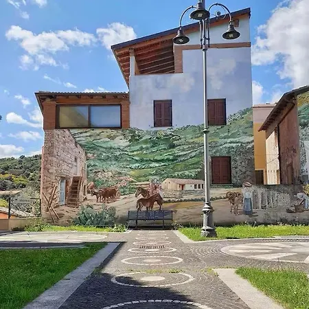 Διαμέρισμα Ortensia Loceri