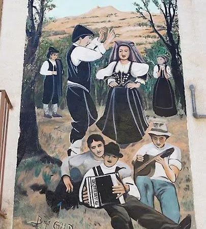Ortensia Διαμέρισμα